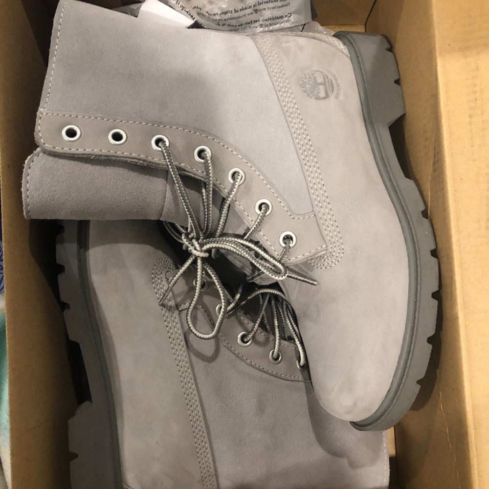 Timberland boots